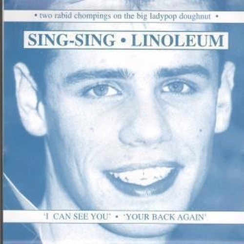 Sing linoleum - sing, vinyle