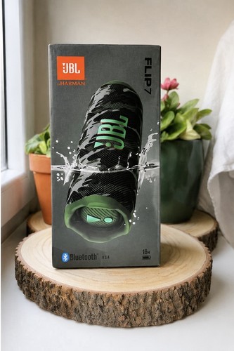 Jbl flip bluetooth speaker - flip,