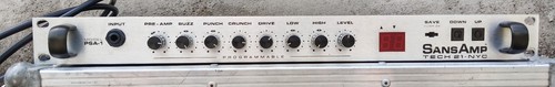 Tech sansamp psa - sansamp, psa-1