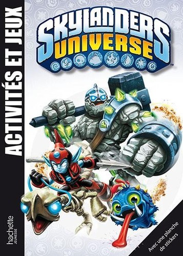 Skylanders universe - skylanders,