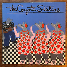 The Coyote Sisters - EU