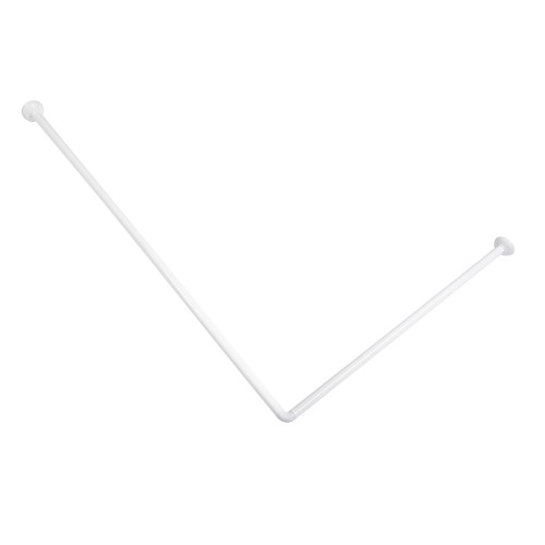Barre douche angle 80x170 - barre, de