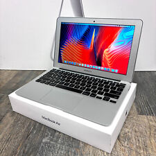 APPLE MACBOOK AIR 11 INCH LAPTOP i5 | 128GB SSD | 1 YEAR WARRANTY