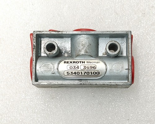 Rexroth bosch mecman - rexroth,