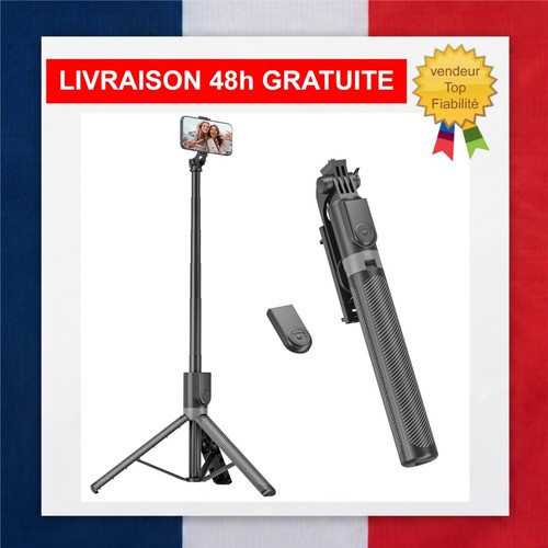 Trépied smartphone 180 - trépied,