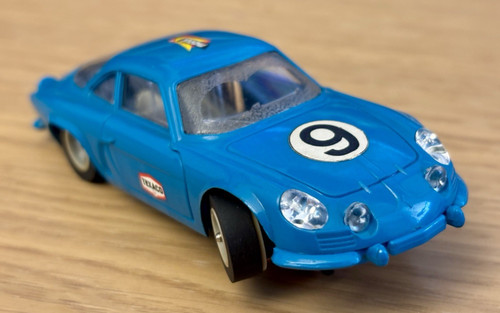 Jouef voiture circuit - voiture,