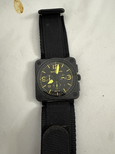 Bell ross br01 94 limited - ross,