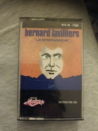 Bernard lavilliers - bernard,