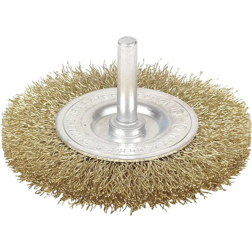 Wolfcraft brosse circulaire - wolfcraft,