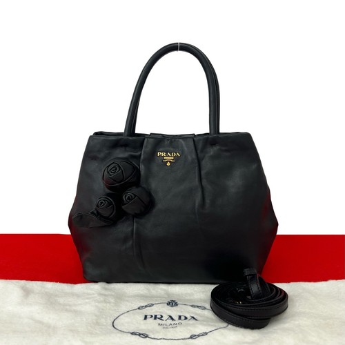 Sac bandoulière prada logo - à,