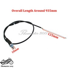 37" Throttle Cable For Chinese 50cc-190cc Pit Dirt Bike Thumpstar SSR YCF CRF50