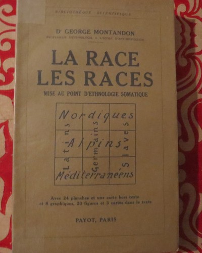 Montandon la - (dr., george)