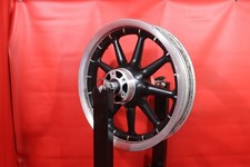 2002 HARLEY-DAVIDSON ROAD KING FIREFIGHTER SE EFI FLHRI REAR BACK WHEEL RIM STR8