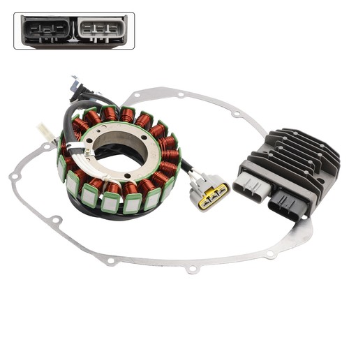 Régulateur alternateur stator - alternateur,