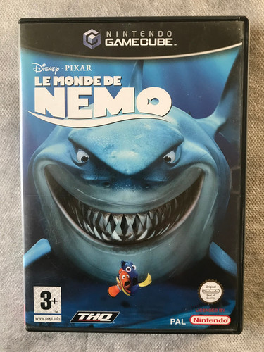 Jeu nintendo game cube - jeu,