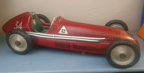 Jouet ancien rare alfa - jouet, romeo
