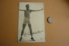 CP PHOTO   BOXE  / G