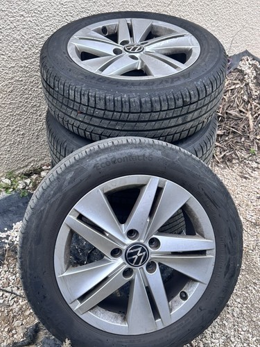 Jantes alu 5h0601025 - jantes,