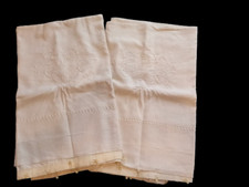 Stunning Pair of Antique Curtains