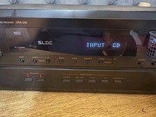 Denon DRA 295 2 Channel 100