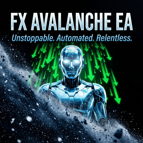 Avalanche robot - avalanche, ea