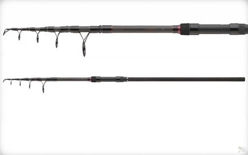 Daiwa canne carpfishing - daiwa,