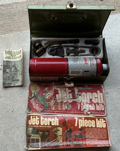 Bernzomatic torch kit piece - torch,
