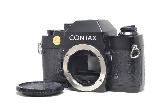 Rare mint contax rts - contax, 5th