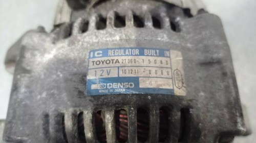 2706015080 alternateur toyota - 2706015080,