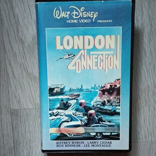 Walt disney home video - video, vhs