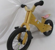 Early Rider Classic 12 inch Wooden Balance Bike for Kids Birch Plywood
