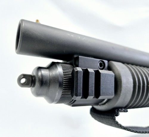 Rail light mount for - 2,