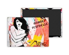 Bombe Textuelle Misstic-Magnet