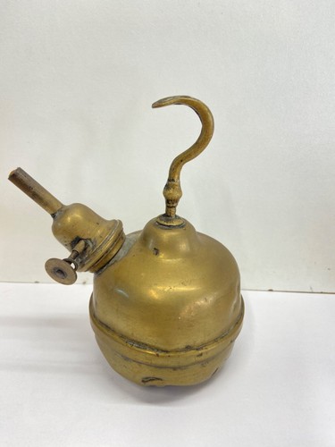 Lampe huile mineur rat - à,