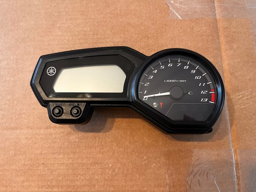 Compteur yamaha xj6 - xj6, 2012