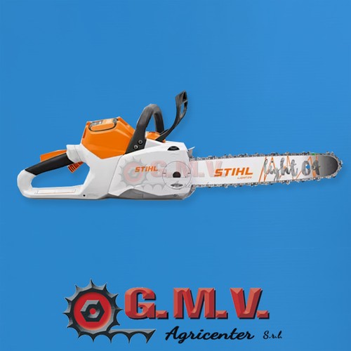 Tronçonneuse stihl msa - tronçonneuse,
