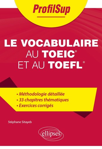 Profilsup le vocabulaire - le,