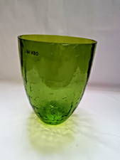 vase vert craquelé Da Vero
