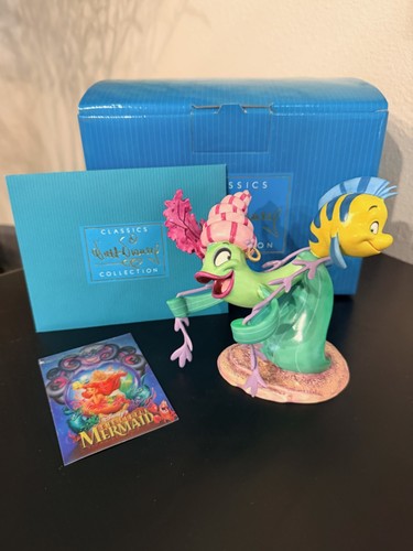 Wdcc little mermaid - wdcc,