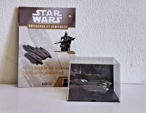 Vaisseaux star wars - wars, editions