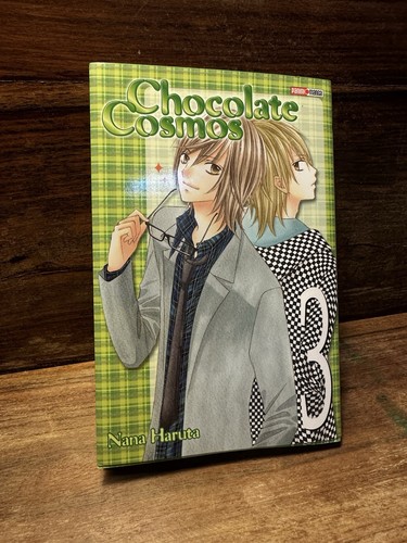 Chocolate cosmos vol 3 - ,