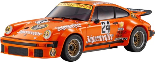 Kyosho mini porsche 934 - mini-z,