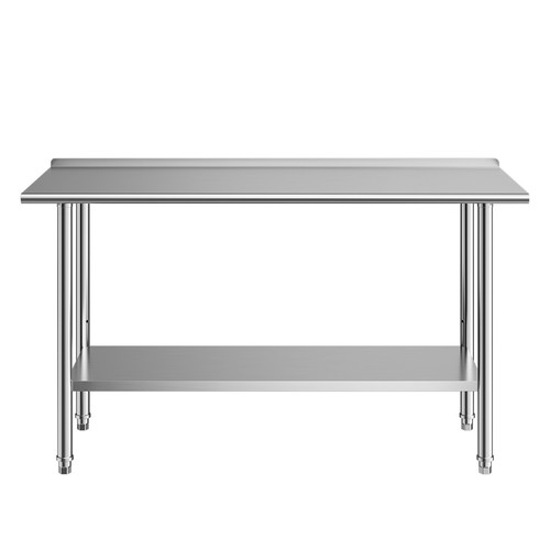 Uimoso table travail acier - table, de