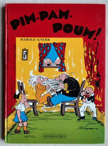 Pim pam poum - pim,