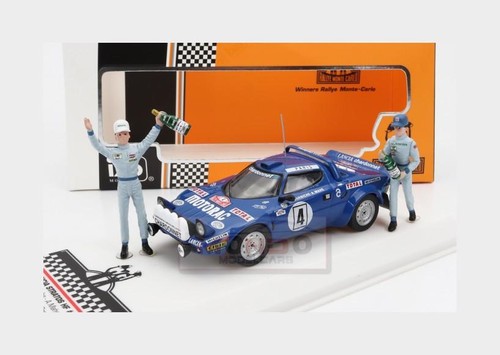 Ixo lancia stratos - ixo, hf