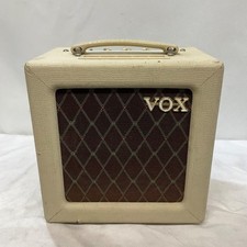 Combo guitare VOX AC4TV8 AMP
