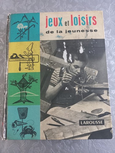 Jeux loisirs la - la, jeunesse