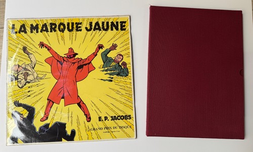 Blake mortimer jacobs - tl,