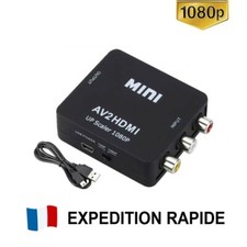 RCA AV to HDMI convertisseur -