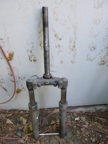 Fourche scooter honda 125 - fourche, lead